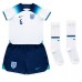 Engeland Harry Maguire #6 Babykleding Thuisshirt Kinderen WK 2022 Korte Mouwen (+ korte broeken)